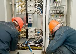 Commercial Electrical Contractor Services By Rishabh Electrical Power Service