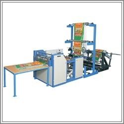 High Performance Woven Sack Cutting Machine