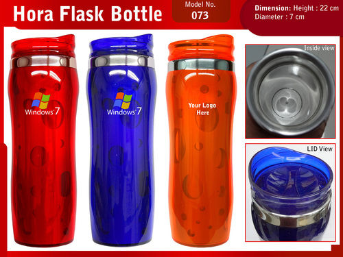 Hora Flask Bottle