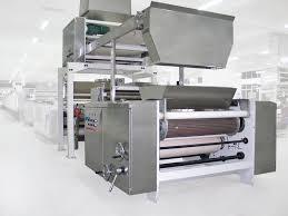 Iron Biscuit Manufacturer Machine