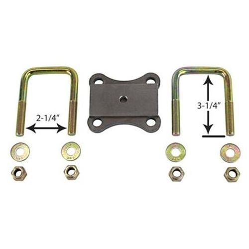 Leaf Spring Clamps