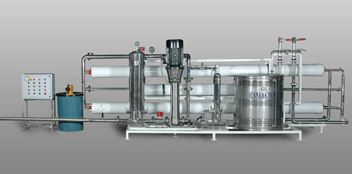 Membrane Based Filtration System