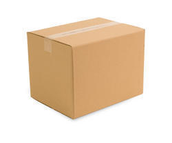 Plain Corrugated Box