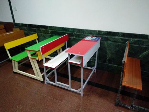 Playschool Bench