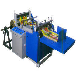 Reliable Woven Sack Gusseting Machine