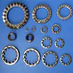 Serrated Lock Washers