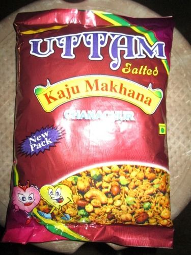 Uttam Kaju Makhana Salted