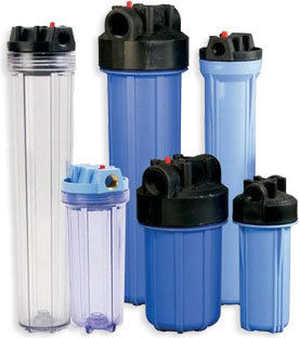 Cartridge Filter Housing