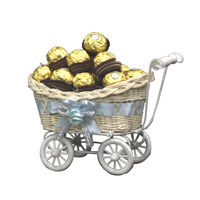 Chocolates Trolly