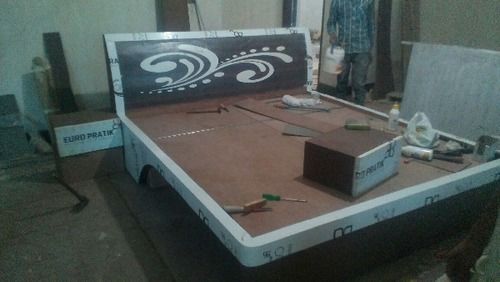 Designer Wooden Bed