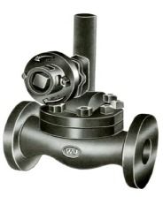 Parallel Slide Blow Off Valve