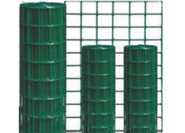 Pvc Coated Welded Mesh