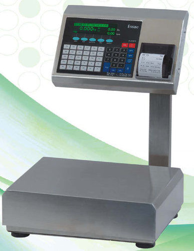 Receipt Printing Scale (Essae)