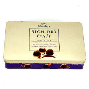 Rich Dryfruit Chocolate Box