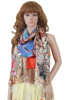 Silk Scarf