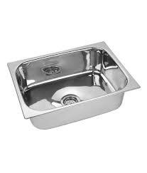 Single Bowl Sink