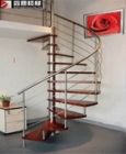 Stainless Steel Staircase