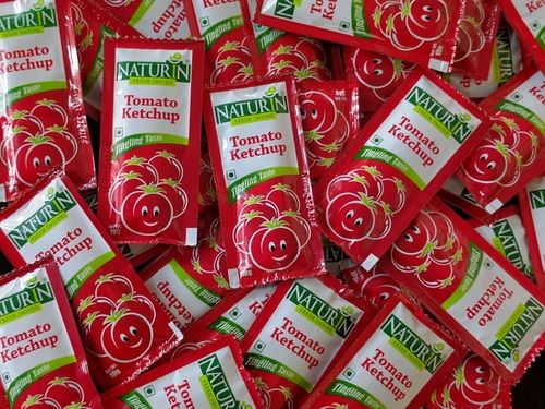 Tomato Ketchup Sachet