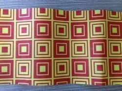 Attractive Check Box Patterns Non Woven Fabric