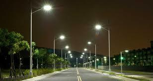 Light Emitting Diode Street Light