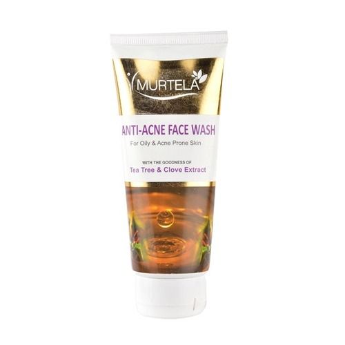 Murtela Anti Acne Face Wash 100 ml