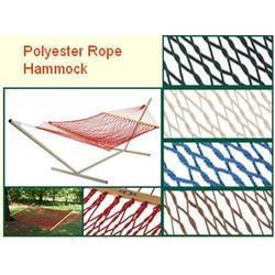 Polyester Rope Hammocks - 7999