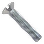 Stainless Steel 304-A2 Countersunk (Csk) Slotted Head Screw (Din 963) Application: Solar System Controller