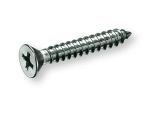 Stainless Steel 304-A2 CSK Philips (DIN 7982) Self Tapping Screw