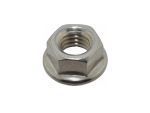 Stainless Steel 304-A2 Flange Nut (DIN 6923)