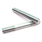 Stainless Steel 304-A2 Threaded Rod 1 MTR Length (DIN 975)