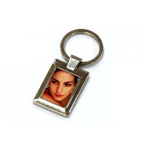 Sublimation Key Chain-Zinc Alloy