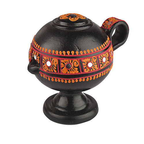 Terracotta Magic Lamp