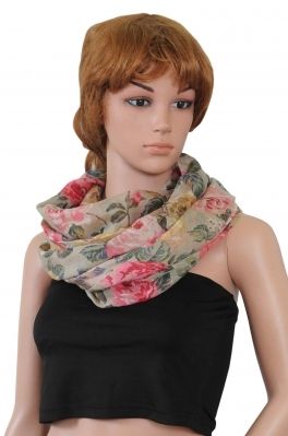 Viscose Fine Scarves