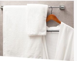 Bath Linen - Plush Cotton Collection | Luxuriously Soft Bath Towels, Robes, Mats & Rugs