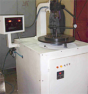 Clutch Cover Assembly Run Out Tester