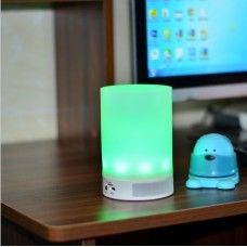 Colorful Led Bluetooth Led Lamp