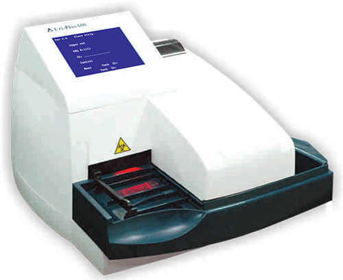 Continuous Loading Semi Automated Urine Strip Analyzer