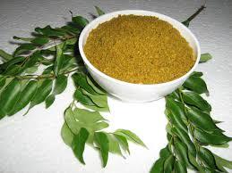 Curry Leaves Powder - Versatile Seasoning for Meat, Fish, and Lentils | Ideal for Rich Flavors, Affordable Quality