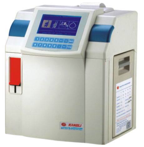 Electrolyte Analyzer (Acculyte 3P & 5P)