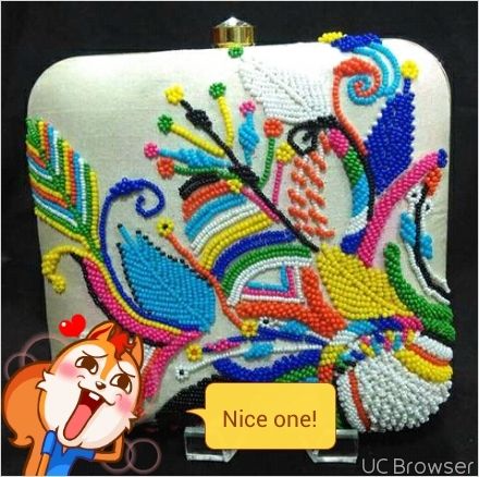 Handicraft Clutches