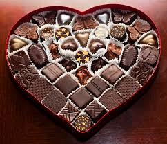 Heart Shaped Chocolates