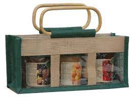 Jute Tea Packaging Bags