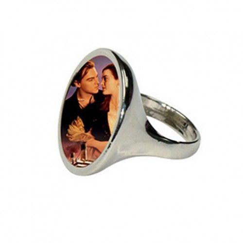 Personalized Finger Ring Cas No: 8000-34-8