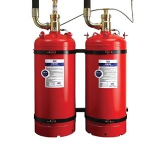 Waterless Fire Suppression Systems