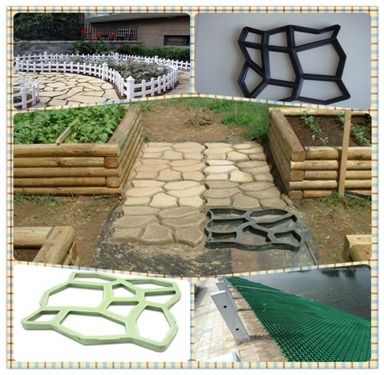 Concrete Paving Stone Mould