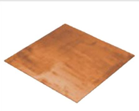 Copper Earthing Plate