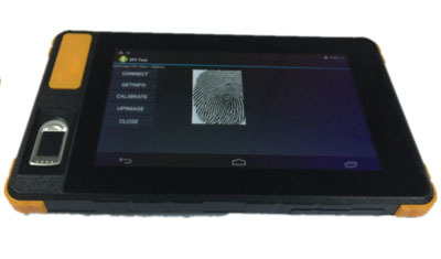 फ़िंगरपैड