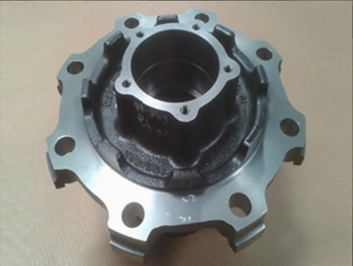 Front Wheel Hub