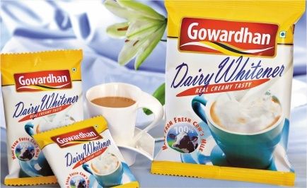 Govardhan Dairy Whitener