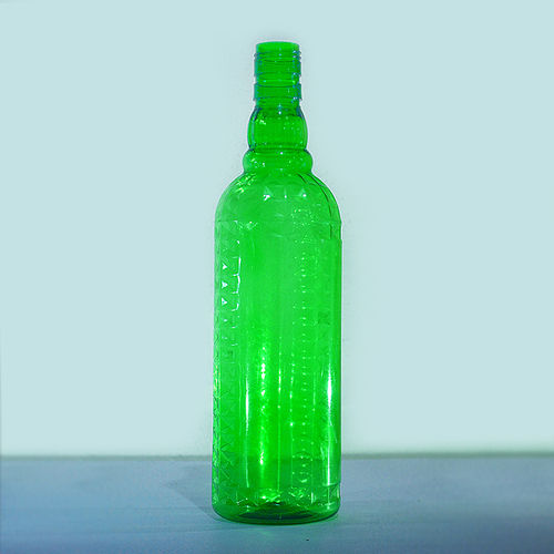 Half Round (Decanter) Pet Bottles